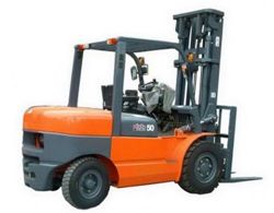 Каталог запчастей для автопогрузчика (вилочный) Bull FG 50