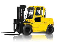 Запчасти для автопогрузчика (вилочный) Hyundai 70DF-7