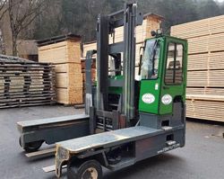 Каталог запчастей для погрузчика (боковой) Combilift C8000 Каталог запчастей для погрузчика (боковой) Combilift C8000