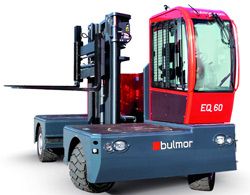 Ремонт погрузчика (боковой) Bulmor EQ 60-80