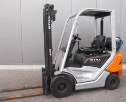 Каталог запчастей для автопогрузчика (вилочный) Still RC 40-20 Каталог запчастей для автопогрузчика (вилочный) Still RC 40-20