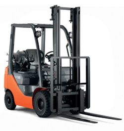 Запчасти для автопогрузчика (вилочный) Toyota 62-8FD15