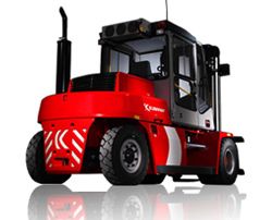 Запчасти для автопогрузчика (вилочный) Kalmar DCE75-6