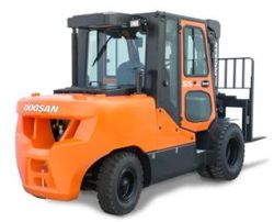 Запчасти для автопогрузчика (вилочный) Doosan D50C-7