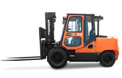 Запчасти для автопогрузчика (вилочный) Doosan D55C-7
