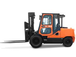 Каталог запчастей для автопогрузчика (вилочный) Doosan D55SC-7