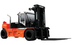 Запчасти для автопогрузчика (вилочный) Doosan DV180S-7