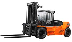 Запчасти для автопогрузчика (вилочный) Doosan DV200S-7