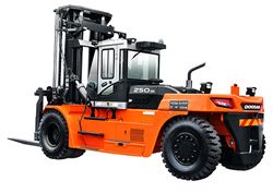 Запчасти для автопогрузчика (вилочный) Doosan DV250S-7
