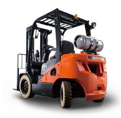 Запчасти для автопогрузчика (вилочный) Doosan G20N-7