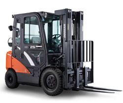 Запчасти для автопогрузчика (вилочный) Doosan G25N-7