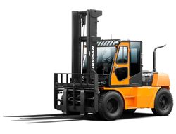 Запчасти для автопогрузчика (вилочный) Doosan G50SC-5