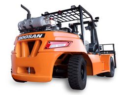 Запчасти для автопогрузчика (вилочный) Doosan G60S-7