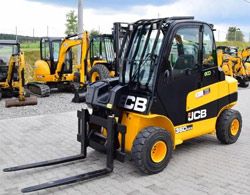 Каталог запчастей для автопогрузчика (вилочный) JCB TLT 35 Каталог запчастей для автопогрузчика (вилочный) JCB TLT 35