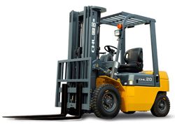 Каталог запчастей для автопогрузчика (вилочный) CHL CPCD20