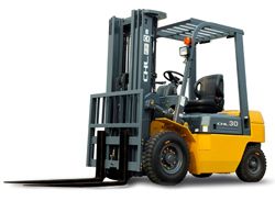 Запчасти для автопогрузчика (вилочный) CHL CPCD30