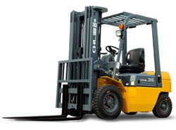 Запчасти для автопогрузчика (вилочный) CHL CPCD35