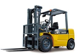 Каталог запчастей для автопогрузчика (вилочный) CHL CPCD40