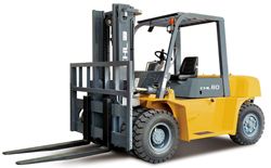 Запчасти для автопогрузчика (вилочный) CHL CPCD60