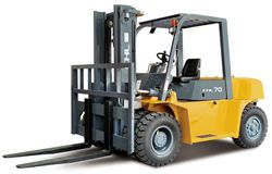 Запчасти для автопогрузчика (вилочный) CHL CPCD70