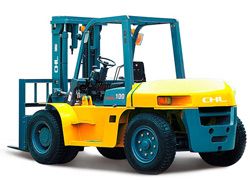 Запчасти для автопогрузчика (вилочный) CHL CPCD100