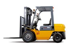 Запчасти для автопогрузчика (вилочный) CHL CPQD30