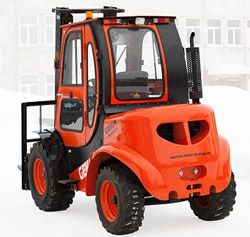 Ремонт автопогрузчика (вилочный) НМЗ GEKA D30.2/35.2