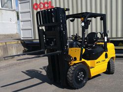 Запчасти для автопогрузчика (вилочный) Hyundai 30L-7SA