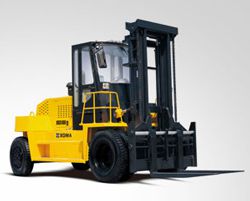 Запчасти для автопогрузчика (вилочный) XGMA CPCD150