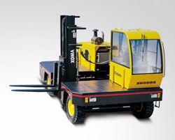 Ремонт погрузчика (боковой) XGMA CCCD3A