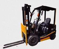 Каталог запчастей для автопогрузчика (вилочный) Boulder FL15