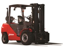 Каталог запчастей для автопогрузчика (вилочный) Manitou MI 45 G