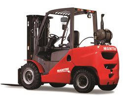 Каталог запчастей для автопогрузчика (вилочный) Manitou MI-X 50 D Каталог запчастей для автопогрузчика (вилочный) Manitou MI-X 50 D