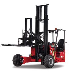 Ремонт погрузчика (боковой) Manitou TMM 20 4W