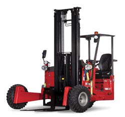 Ремонт погрузчика (боковой) Manitou TMM 25 4W Ремонт погрузчика (боковой) Manitou TMM 25 4W