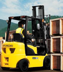 Запчасти для автопогрузчика (вилочный) Hyundai 18D-7E