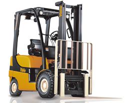 Каталог запчастей для автопогрузчика (вилочный) Yale GDP 16VX