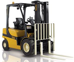 Каталог запчастей для автопогрузчика (вилочный) Yale GDP 20VX