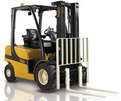 Каталог запчастей для автопогрузчика (вилочный) Yale GLP 20SVX Каталог запчастей для автопогрузчика (вилочный) Yale GLP 20SVX