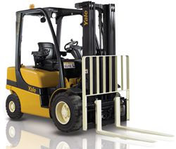 Запчасти для автопогрузчика (вилочный) Yale GLP 30VX