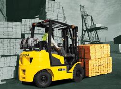 Запчасти для автопогрузчика (вилочный) Hyundai 30G-7A