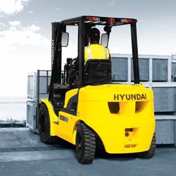 Запчасти для автопогрузчика (вилочный) Hyundai 33D-7E