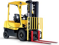 Запчасти для автопогрузчика (вилочный) Hyster H2.5XT