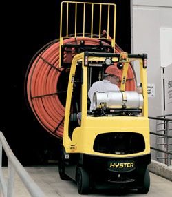 Каталог запчастей для автопогрузчика (вилочный) Hyster S2.0FT Каталог запчастей для автопогрузчика (вилочный) Hyster S2.0FT