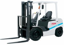 Каталог запчастей для автопогрузчика (вилочный) TCM FD100Z8