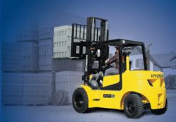 Каталог запчастей для автопогрузчика (вилочный) Hyundai 35DS-7E