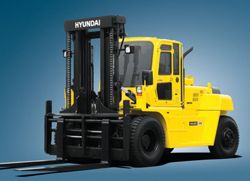 Запчасти для автопогрузчика (вилочный) Hyundai 140D-7E