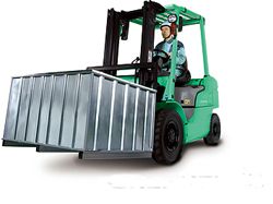 Каталог запчастей для автопогрузчика (вилочный) Mitsubishi FG20N Каталог запчастей для автопогрузчика (вилочный) Mitsubishi FG20N