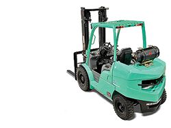 Каталог запчастей для автопогрузчика (вилочный) Mitsubishi FG50N Каталог запчастей для автопогрузчика (вилочный) Mitsubishi FG50N