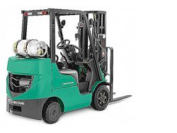 Запчасти для автопогрузчика (вилочный) Mitsubishi FGC33N